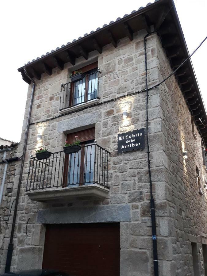 El Cobijo De Los Arribes Fermoselle Bagian luar foto